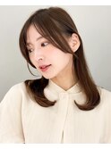20代30代40代◎こなれヘア艶感前髪モテ髪イメチェンうるツヤ