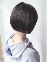 ステアケース ギンザセブン(stair:case ginza7) 朝楽簡単前下がりミニボブ
