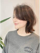 ベイ(BAE)&nbsp;大人くびれミディアム/20代/30代/40代/新潟駅南/ボブ