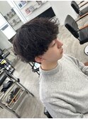 シャドウパーマ　静岡駅
