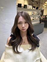 グレース(GRACE) 透明感グレージュカラー