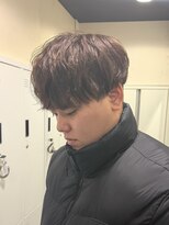 ロットオム 茅ヶ崎(Lot HOMME)&nbsp;メンズパーマ/シャドウパーマ/フェザーパーマ/茅ヶ崎