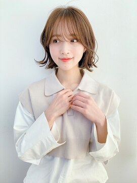 ケーツー エソラ池袋店(K-two) 池袋で人気の美容室美容院K-two池袋・髪質改善/似合わせカット