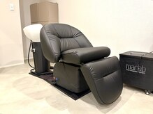 レティス(REttice)の雰囲気(フルフラットのシャンプー台で極上リラクゼーション時間を◎)