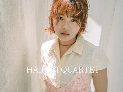 ヘアーアイスカルテット(HAIR ICI QUARTET)の写真