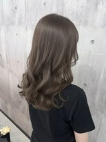 ルミナホワイト(Lumina White)&nbsp;ブリーチなしグレージュ