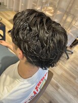 パプスアン(Pap's un) メンズパーマ