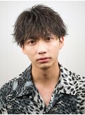 無造作マッシュ