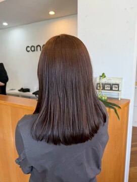 カノエ 山口小郡店(canoe) マロンブラウン