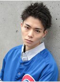 アップバングショート【池袋】mizuno