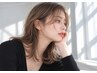 【成枝☆限定】カット＋カラー＋3stepトリートメント　￥4980