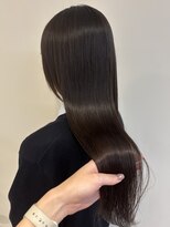 ハレケメリディッシュ(HAREKE meridish)&nbsp;ストレートパーマ
