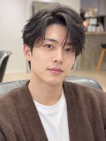メンズルーパ 三宮 元町(Men's LOOPA)&nbsp;王道センターパート/メンズ/神戸/三宮