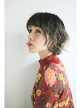 アンレーブ(UNREVE) 上級クラシカル大人のスーモーキーグラデ