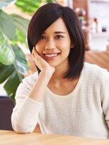 美容室クローバー 新小岩店(clover)&nbsp;上司ウケ抜 群☆大人っぽいナチュラルミディ☆【新小岩】