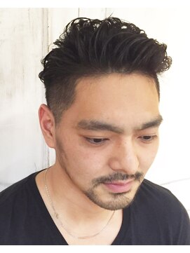 ヘア ラボ ニコ 藤沢店(hair Labo nico...) メンズカット