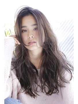 ステア メゾン(stir maison) 透き通るAライン☆イルミナヘア MAKOTO