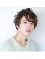 ノエル 池袋店(noel)&nbsp;【noel】クラウドマッシュ×ベージュ