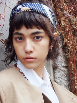 アクト(ACT) 無造作アレンジスタイル