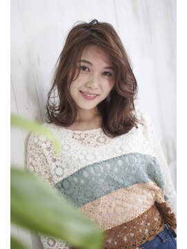 ノアパルフェ 銀座(noah parfait) ふわくしゅ☆ヌーディレイヤー