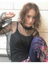 エクー(ECOO)&nbsp;『　　Mastic　3　　』　　　bob