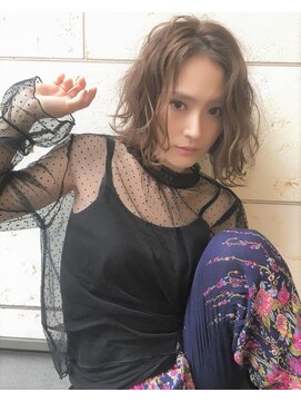 エクー(ECOO) 『 Mastic 3 』 bob