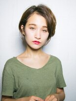 リリアン 青山(relian)&nbsp;グレージュカラーで透明感をプラス！