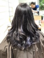 ルナアトリエ(runa atelier)&nbsp;インナーパープル