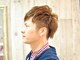 ヘア デザイン ユニック(hair design Unique)の写真/【荒尾/全MENUマッサージ付き】メンズも通いやすい◎男性スタイリストだから分かるお悩みを解決！