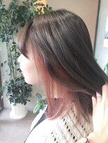 ネオンズ 南郷18丁目店(NEON´S)&nbsp;【札幌白石　デザインカラー(インナーカラー)】