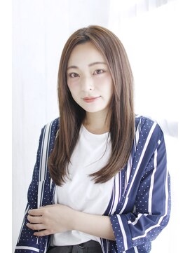 シュシュット(chouchoute) インナーカラーバタースパイラルセンシュアルショートカット/107