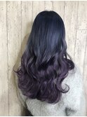 【Lapis新宿】Navyblue×lavenderpurple