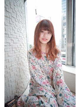 美容室 パルス 静岡鷹匠店(PALS) 、