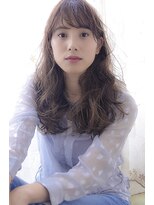 キートスバイガーランド (Kiitos by Garland)&nbsp;[Kiitos/吉祥寺]☆ヴェールウェーブロング☆