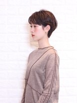 美容室イサ テラスウォーク一宮店(ISA)&nbsp;ISA一宮★オシャレ感抜群！ヘルシーなくびれショート
