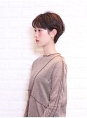 ISA一宮★オシャレ感抜群!ヘルシーなくびれショート