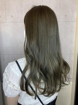 リスタバイネオリーブ 浅草(Re:sta by neolive)&nbsp;カーキマットカラー　Re:sta by neolive