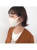 tassel  bob  × bitter cocoa