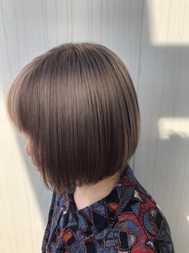 ニコ(nico...) プラチナベージュ