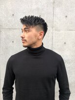 フリーラ 京都河原町三条店(freera) ツーブロックショート