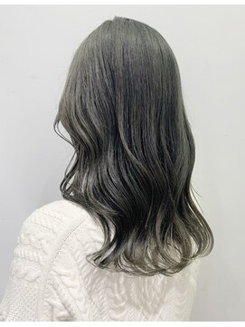 ブランコジーサウス(BLANCO G South) 【BLANCO】グレージュカラー×ヨシンモリ