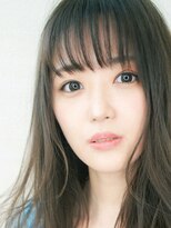 艶髪シースルーバング小顔カット【銀座/銀座駅】