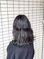 ラフィスヘアー ファン 池袋店(La fith hair fun)&nbsp;黒染めをしない、地毛風透明感カラー！