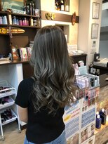 ケーアールツーエス 鳳店(KR2S)&nbsp;＃ハイライト#バレイヤージュ#髪質改善#KR2S鳳