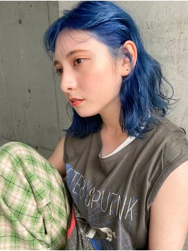 アンドスタイル(&style) ペールブルーカラー　天神大名