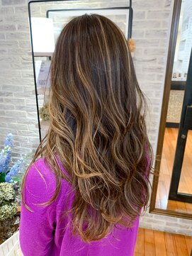 ビアンカ カマクラ(bianca) 《ハイライトグラデーション》