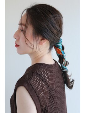 美容室ベンティ 藤枝駅前店(venti) ナチュラルエレガント