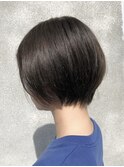 ショートボブ(^^)