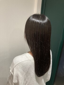 キー(KEY) まとまりロング