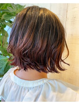 ロッコ 深谷店(ROCCO) #N.カラー#透明感カラー#トリートメント【深谷】【美容室】